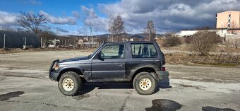 Predam  Mitsubishi Pajero 2 , 2,5TD 73kw - 7