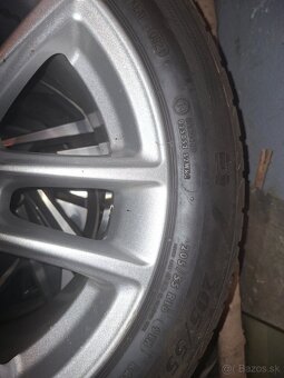 Letná sada R16 5x108, ET50 - 7