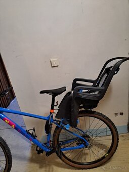 Cyklosedačka THULE RIDEALONG - 7