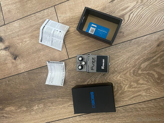 Ibanez TS808, BOSS FZ-1w - 7