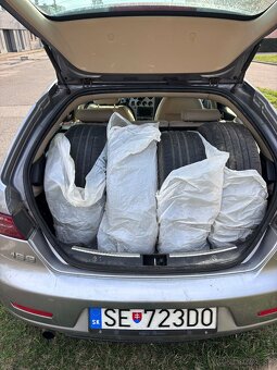 Alfa romeo 159 1.9 JTDM - 7