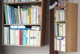 stolíky, polička... - 7