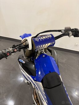 Yamaha yzf 450 - 7