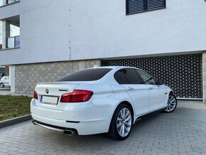 BMW F10 530XD 190kw xdrive 4x4 Alpina White - 7