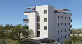 Trogir – Čiovo, novostavby apartmánov s výhľadom na more - 7