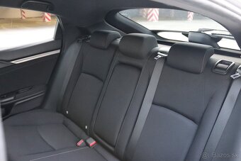 Honda Civic - prenájom - 7