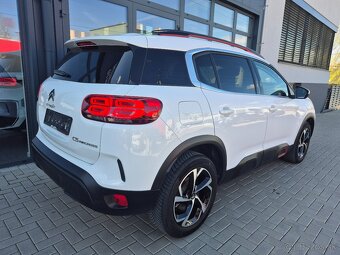 Citroën C5 Aircross BlueHDi 130 S S Shine A/T - odpočet DPH - 7