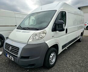 5x Fiat Ducato 2 kusy -L3H2 ● 3 kusy Maxi L4H2 - 7