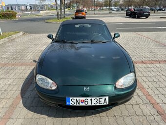 Mazda MX-5 NB 1.8 - 7