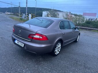 Škoda Superb II 2.0 TDI - 7