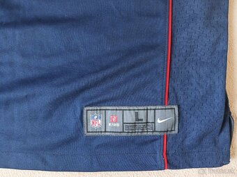 NFL dres Tom Brady - New England Patriots - 7