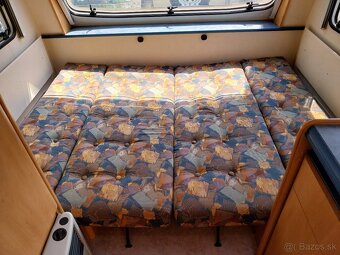 Karavan Hobby 400 Excellent , mover, predstan, solar - 7
