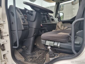 RENAULT KERAX 32.460 6x6 S1 sklápač EURO5 - 7