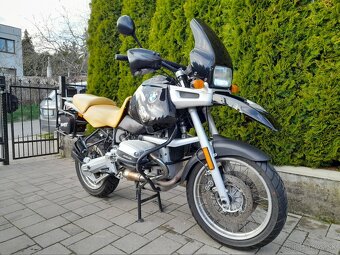 BMW R 1100 GS - 7