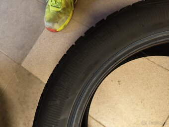 Celoročné Vredestein Quatrac Pro 235/50 R19 99V - 7