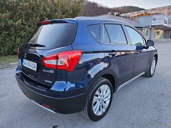 ✅Suzuki SX4 S-Cross 1.4 BoosterJet 4WD Premium➡️79.200 km - 7