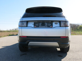 LAND ROVER DISCOVERY SPORT 2.0 TD4 150cv S 4WD-DPH - 7
