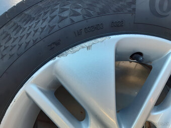 5x114,3 15" Toyota Auris - 7
