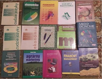 Odborné učebnice pre stredné a vysoké školy - 7