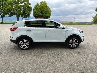 Kia Sportage 2.0 CVVT 4X4 - 7