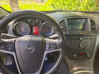 Insignia Sport Tour 2.0 CDTI - 7