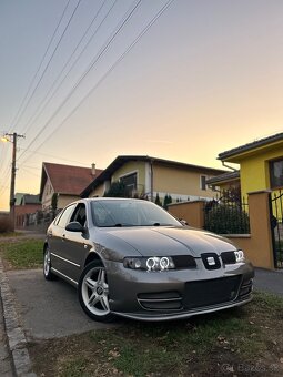 Seat leon 1M TopSport 110kw ARL - 7