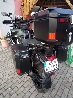Triumph tiger rally Explorer 1200 - 7