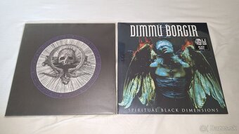 LP DVOJICE Z METAL PROSTREDIA - 7