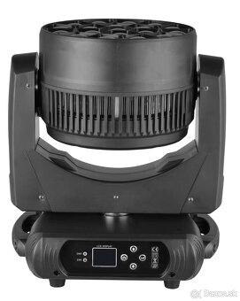 WASH/BEAM/ROTO 19x40W Rotačné Hlavy - 7
