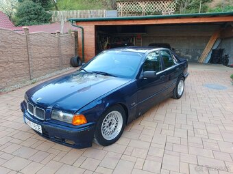 BMW E36 - 7