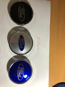 Stredové krytky Ford - priemer 54,60,68,63 mm 7M59-1A065-LA - 7