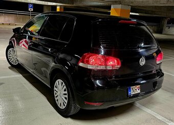 Volkswagen Golf 6 - 7