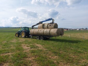 Služby traktor, vyvozka - 7