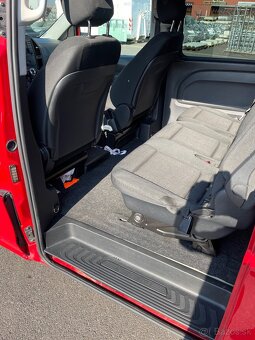 Mercedes benz Vito Tourer 116 - 7