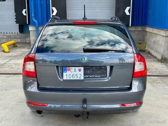 Škoda Octavia Combi 2.0TDI CR DSG+F1 Family 2012 195tkm - 7