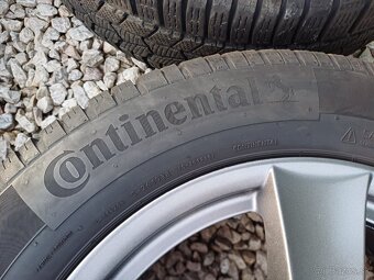 hlinikové disky-Vw/Skoda/Sear,---61/2Jx16-ET-48--5x112 - 7
