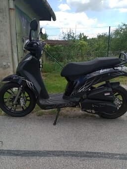 LONGJIA TREVIS 125 - 7