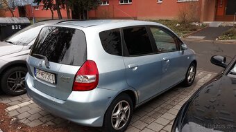 HONDA JAZZ 2005 - 7