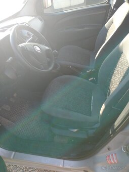 Fiat Doblo 1.6 r.v.2011 66kW - 7