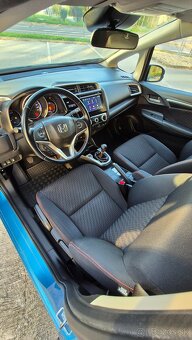 Honda Jazz 1.5 i-VTEC Dynamic - 1.majiteľ/SK - 7