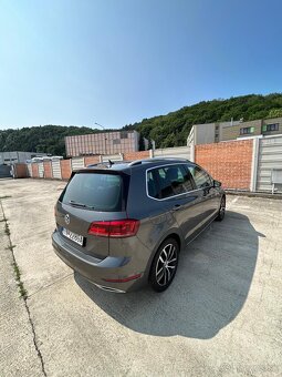 Predám VW Golf Sportsvan rv. 2019 /odpočet DPH/ - 7