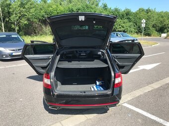 Škoda Octavia Combi 2.0 TDI DPF RS DSG - 7