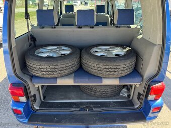 Volkswagen T4 Multivan 2,5TDi 111kW ATLANTIS - 7