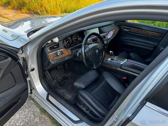 BMW 730D Long F02 - 7