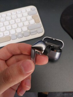 Predám Samsung galaxy buds 3 pro - 7