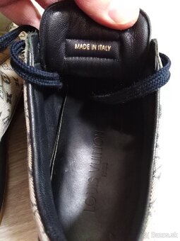 Louis Vuitton Sneakers 39 Vintage - 7
