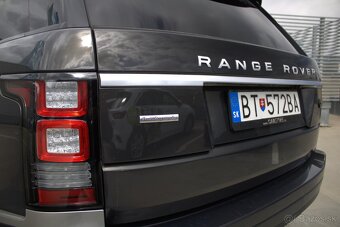 Land Rover Range Rover 4.4L SDV8 AB Autobiography - 7