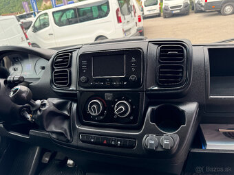 Fiat Ducato 2,3 MultiJet 140k MAXI 35 L4H2 - 7