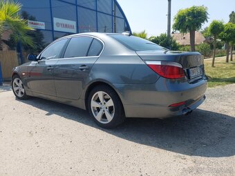E60 530 XD full vybava 4x4 - 7