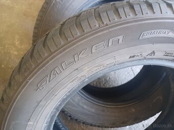 225/60R17 FALKEN zimné - 7